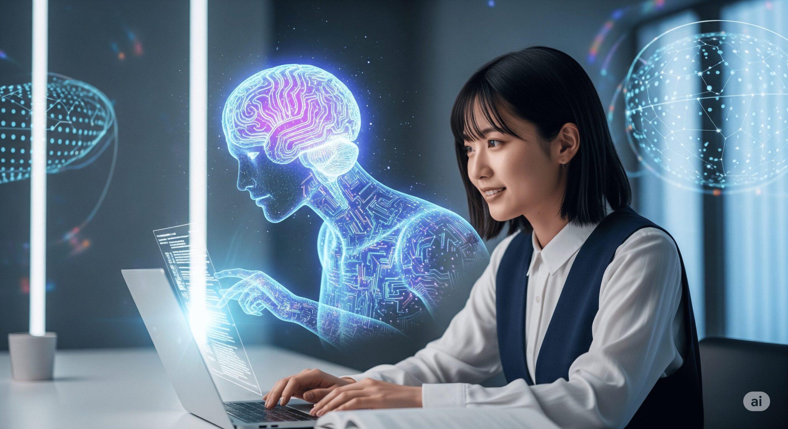 AIで補助するレポートの上手な使い方