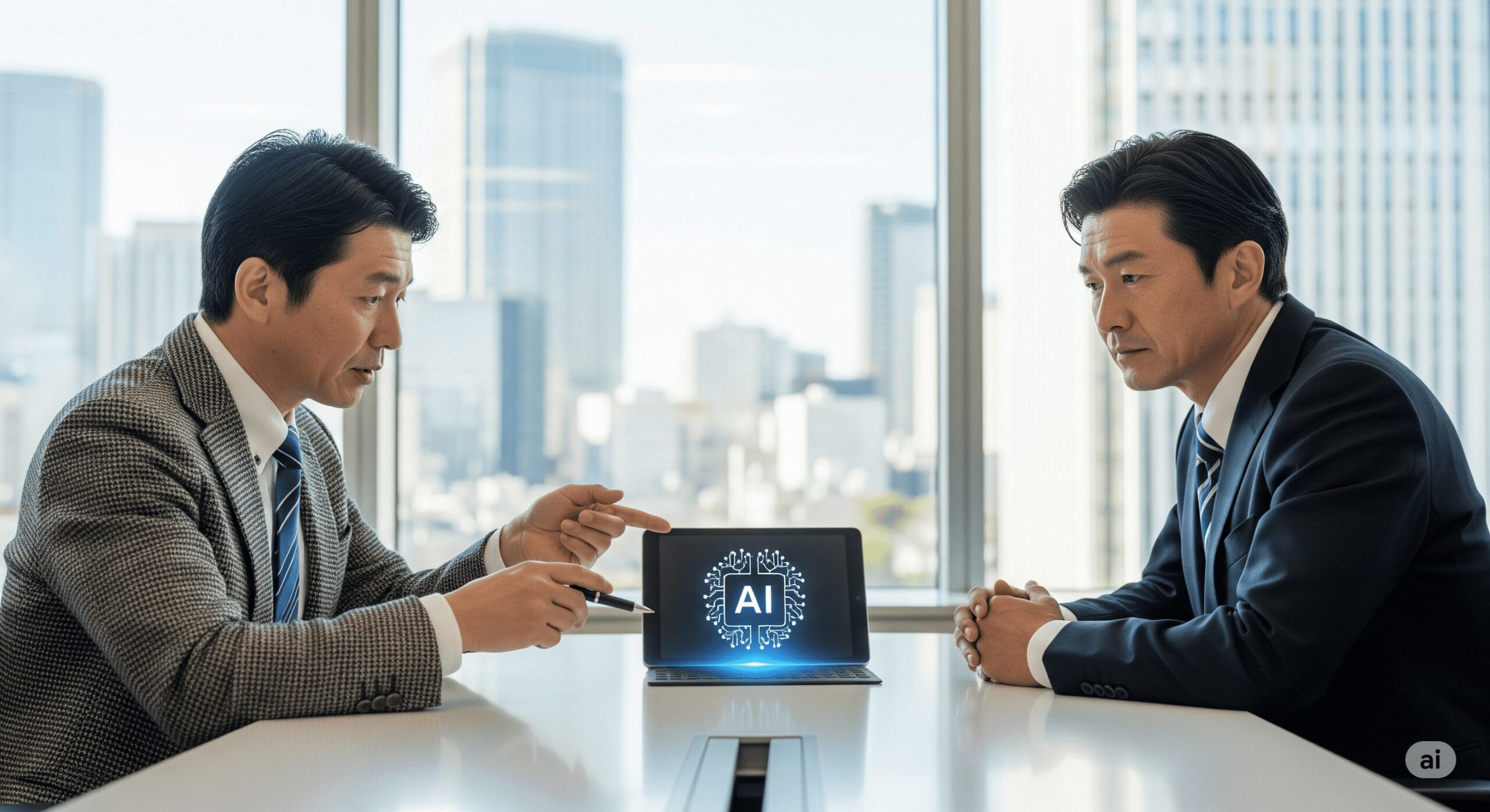 大学や企業はAI利用をどう見ているか