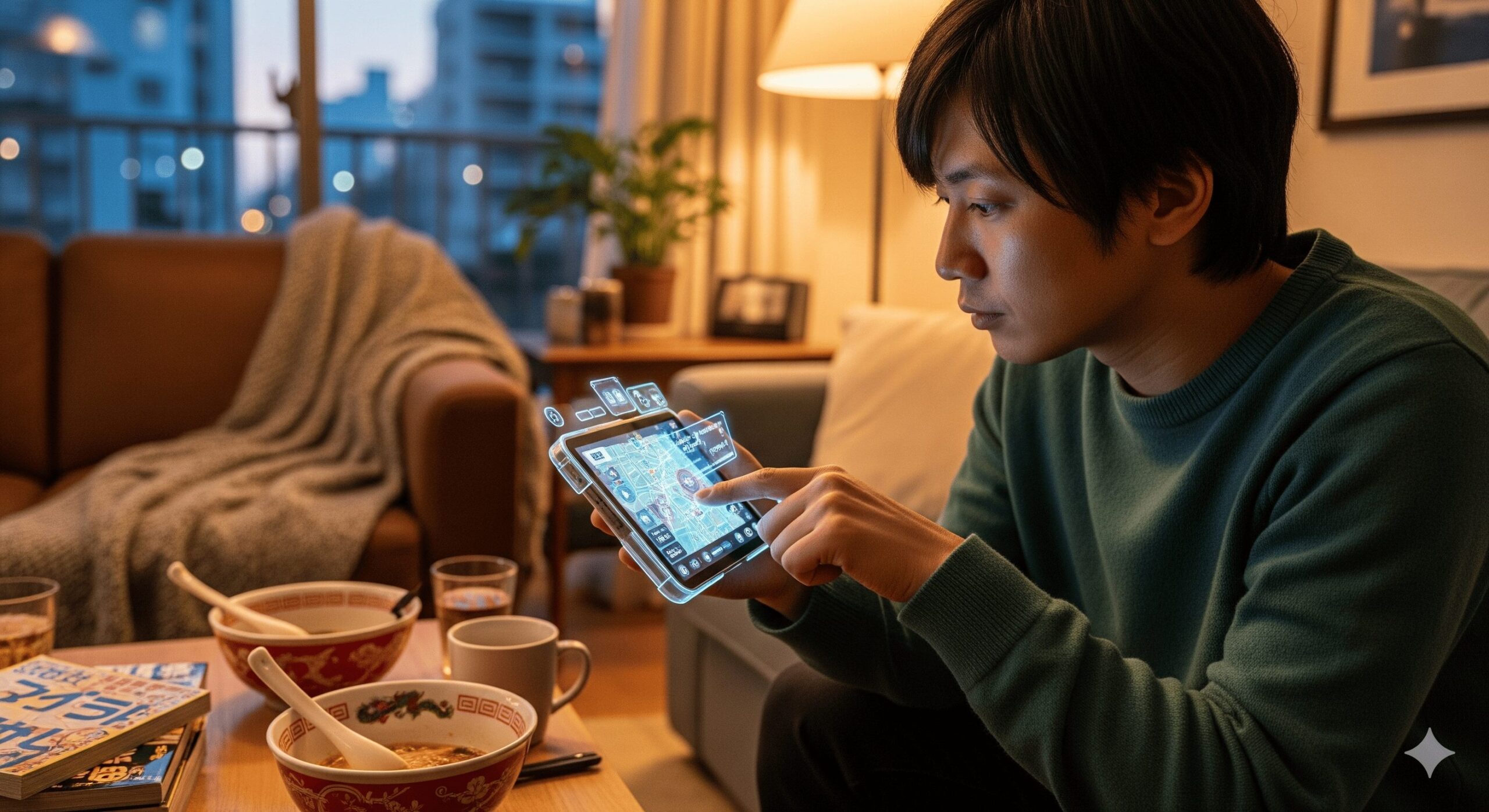 リアルな体験に基づく検証